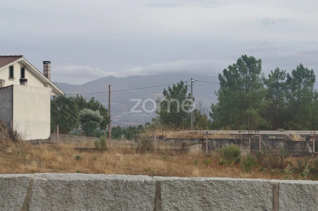 Terreno para Venda em Mangualde, Mesquitela e Cunha Alta Foto 8