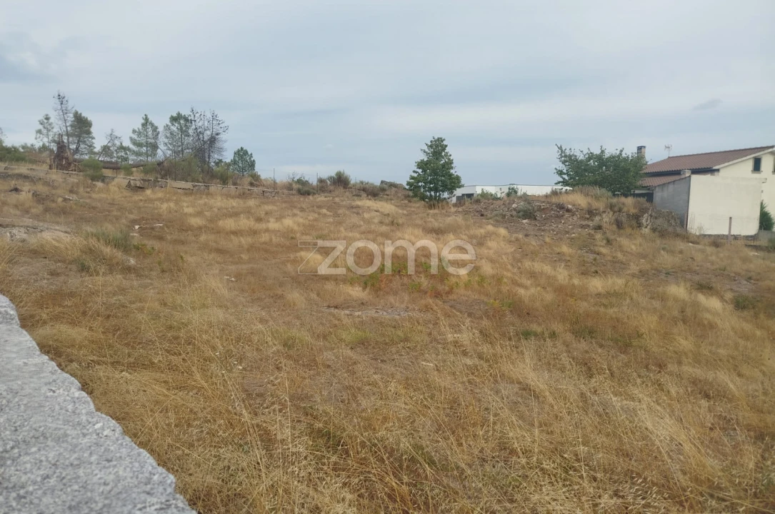 Terreno para Venda em Mangualde, Mesquitela e Cunha Alta Foto 19