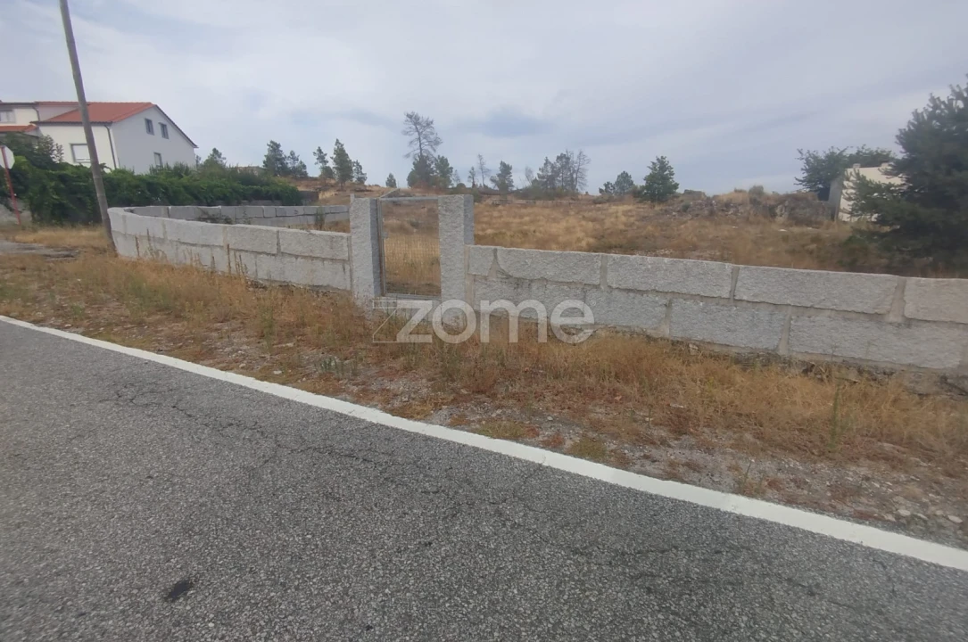 Terreno para Venda em Mangualde, Mesquitela e Cunha Alta Foto 25