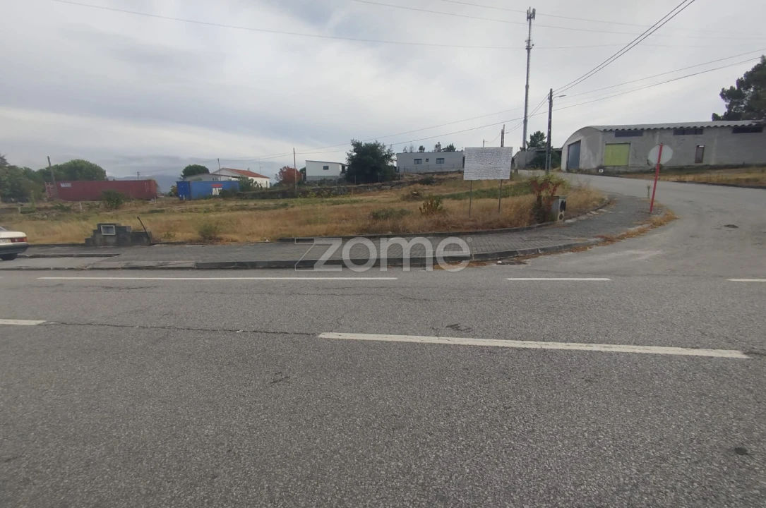 Terreno para Venda em Mangualde, Mesquitela e Cunha Alta Foto 3