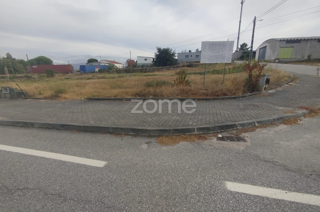 Terreno para Venda em Mangualde, Mesquitela e Cunha Alta Foto 6