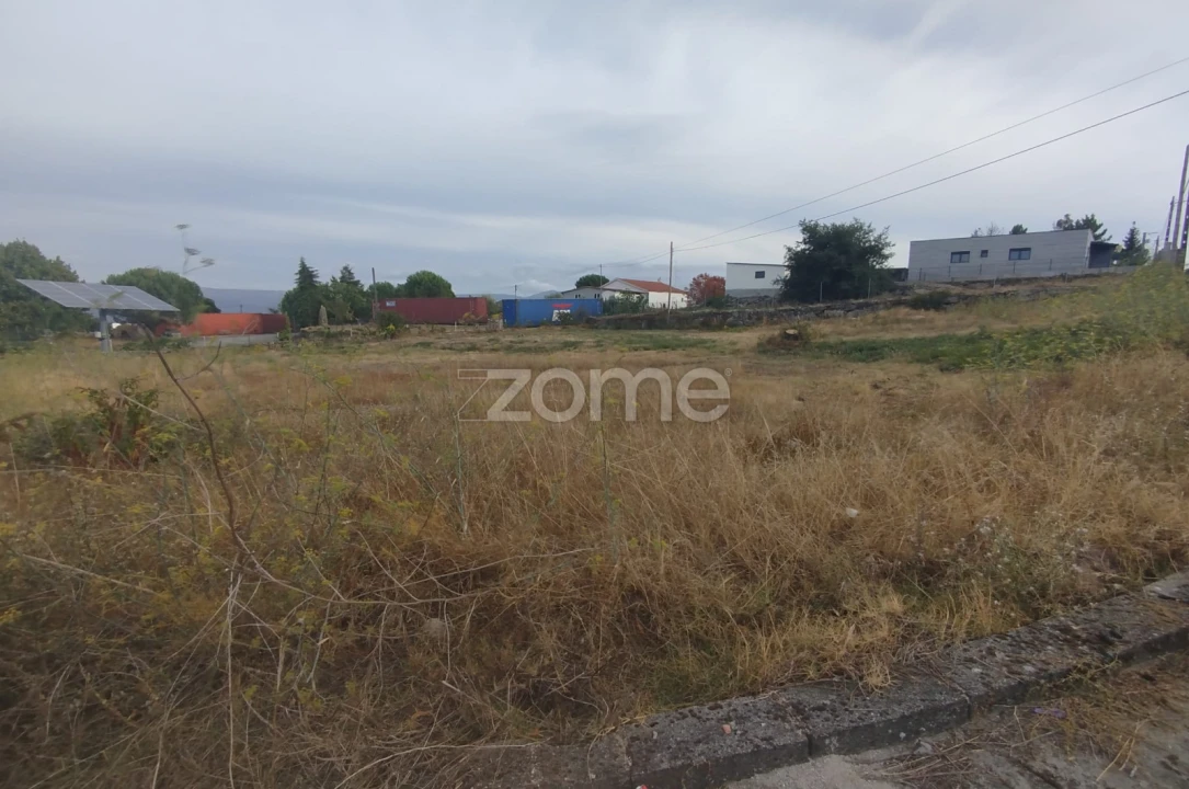 Terreno para Venda em Mangualde, Mesquitela e Cunha Alta Foto 9