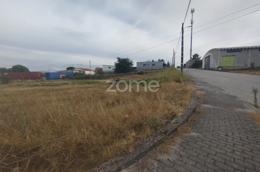 Terreno para Venda em Mangualde, Mesquitela e Cunha Alta Foto 8