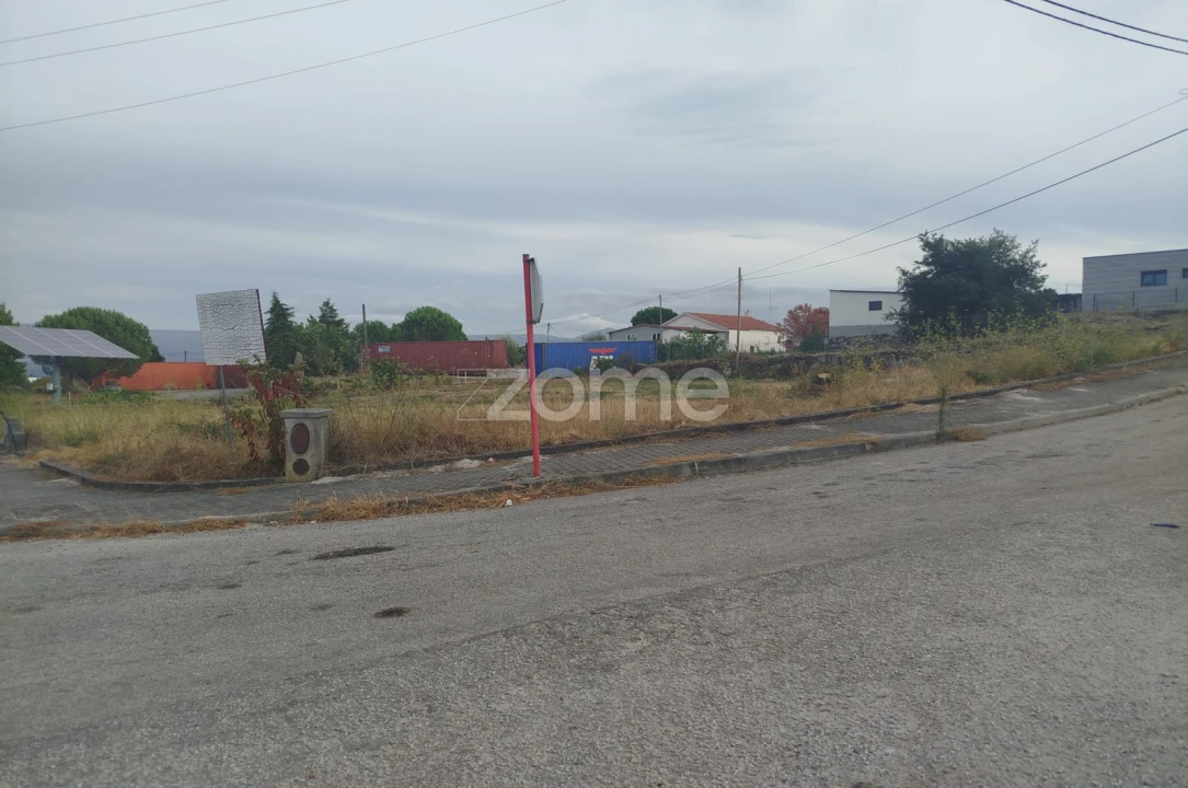 Terreno para Venda em Mangualde, Mesquitela e Cunha Alta Foto 13