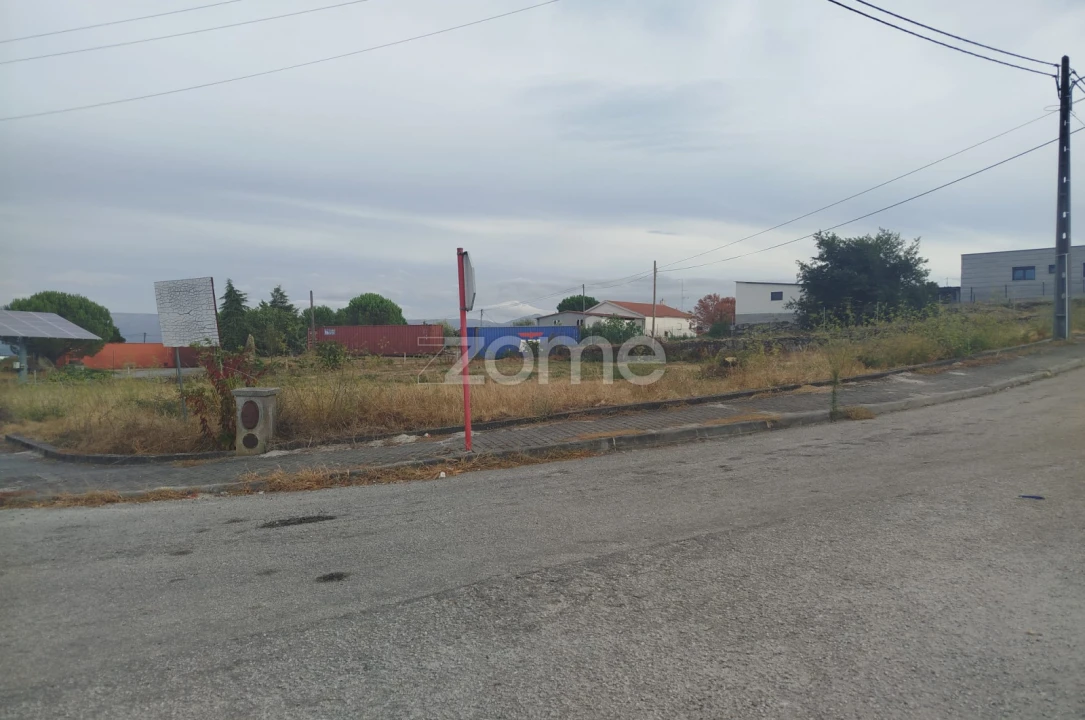 Terreno para Venda em Mangualde, Mesquitela e Cunha Alta Foto 14
