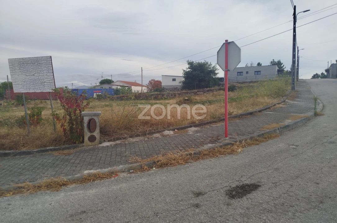 Terreno para Venda em Mangualde, Mesquitela e Cunha Alta Foto 15