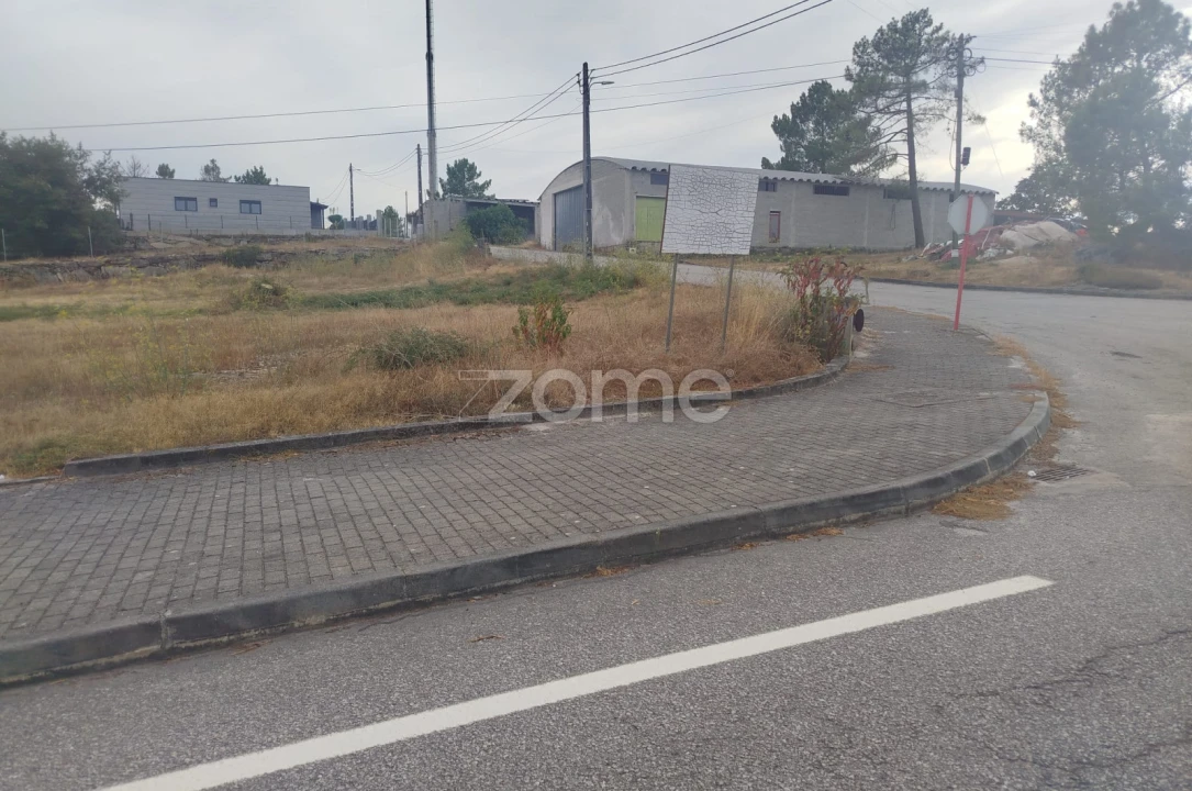 Terreno para Venda em Mangualde, Mesquitela e Cunha Alta Foto 18