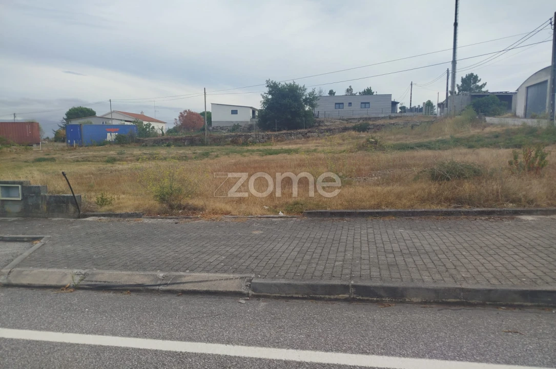 Terreno para Venda em Mangualde, Mesquitela e Cunha Alta Foto 20
