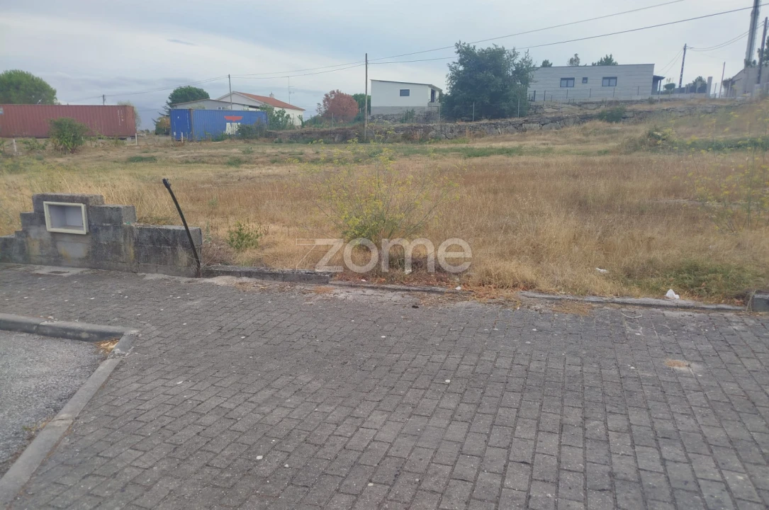 Terreno para Venda em Mangualde, Mesquitela e Cunha Alta Foto 21