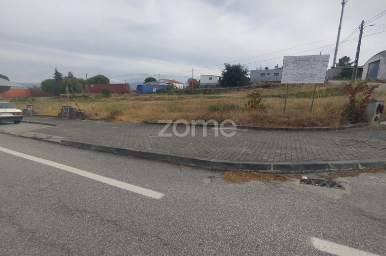 Terreno para Venda em Mangualde, Mesquitela e Cunha Alta Foto 4