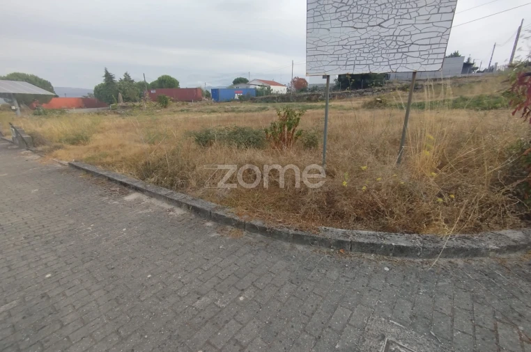 Terreno para Venda em Mangualde, Mesquitela e Cunha Alta Foto 5