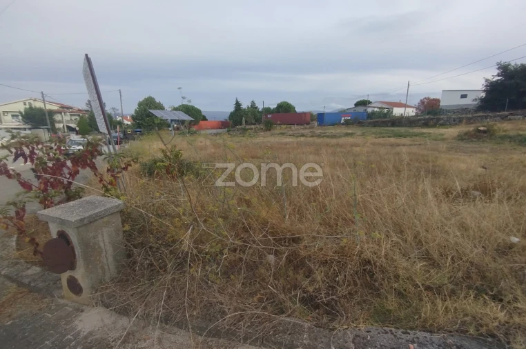Terreno para Venda em Mangualde, Mesquitela e Cunha Alta Foto 7