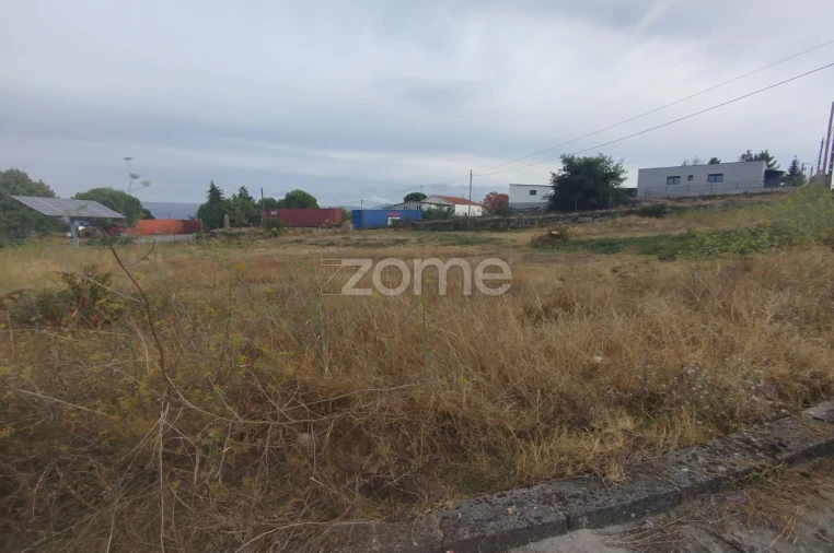 Terreno para Venda em Mangualde, Mesquitela e Cunha Alta Foto 9