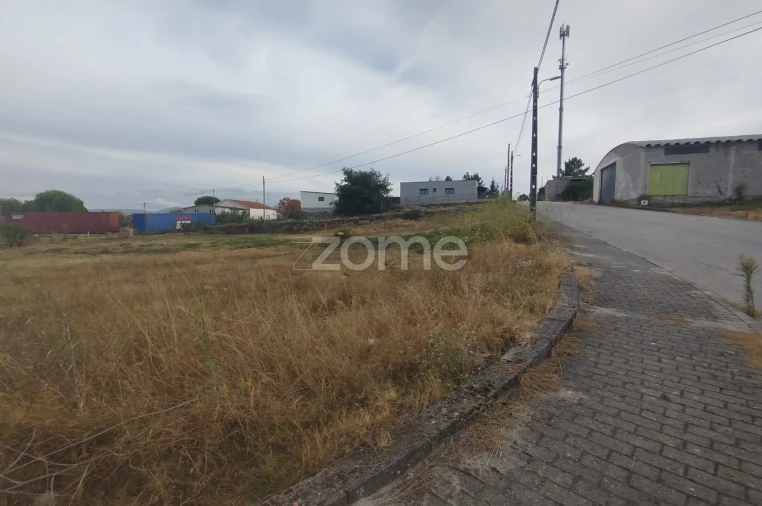 Terreno para Venda em Mangualde, Mesquitela e Cunha Alta Foto 8