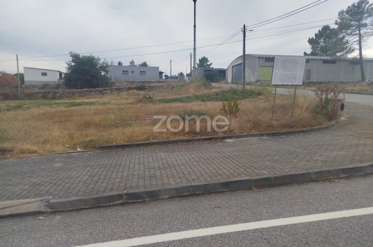 Terreno para Venda em Mangualde, Mesquitela e Cunha Alta Foto 19