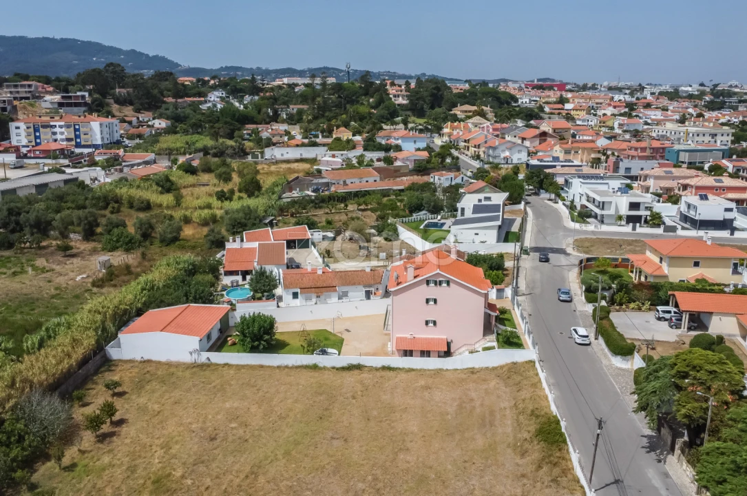 Quinta T6 para Venda em Rio de Mouro Foto 47