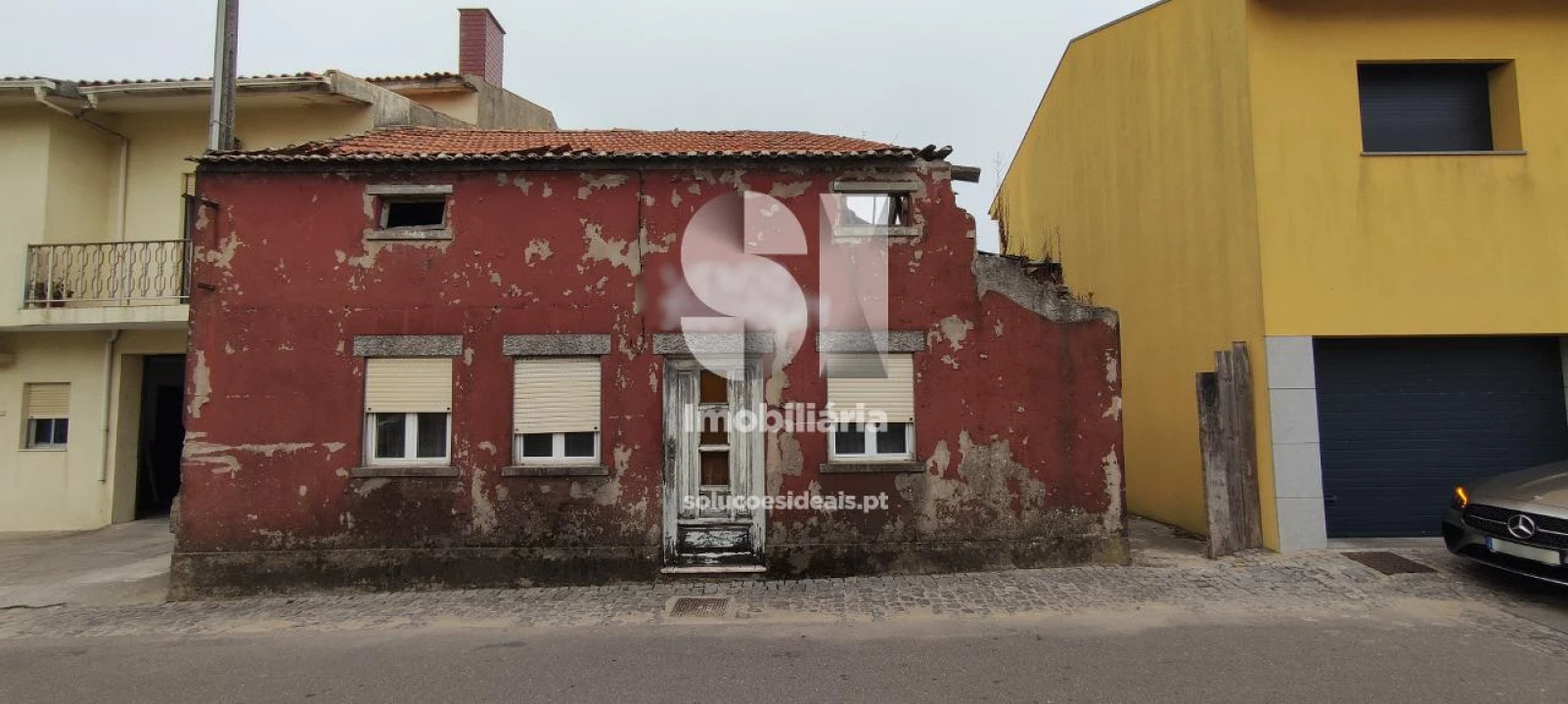 Moradia T5 para Venda em Aguçadoura e Navais Foto 1