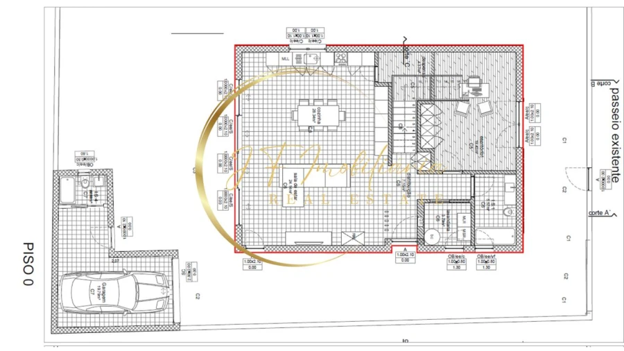 Moradia T3 para Venda em Gafanha do Carmo Foto 8