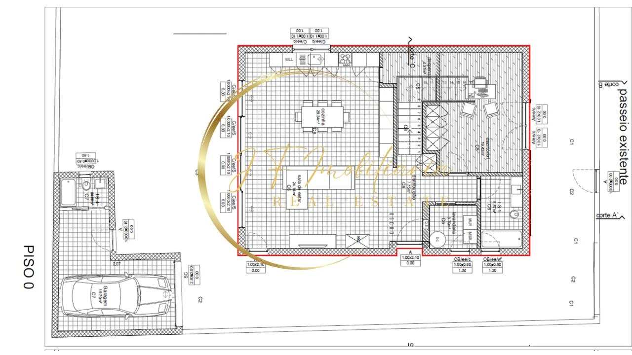 Moradia T3 para Venda em Gafanha do Carmo Foto 8