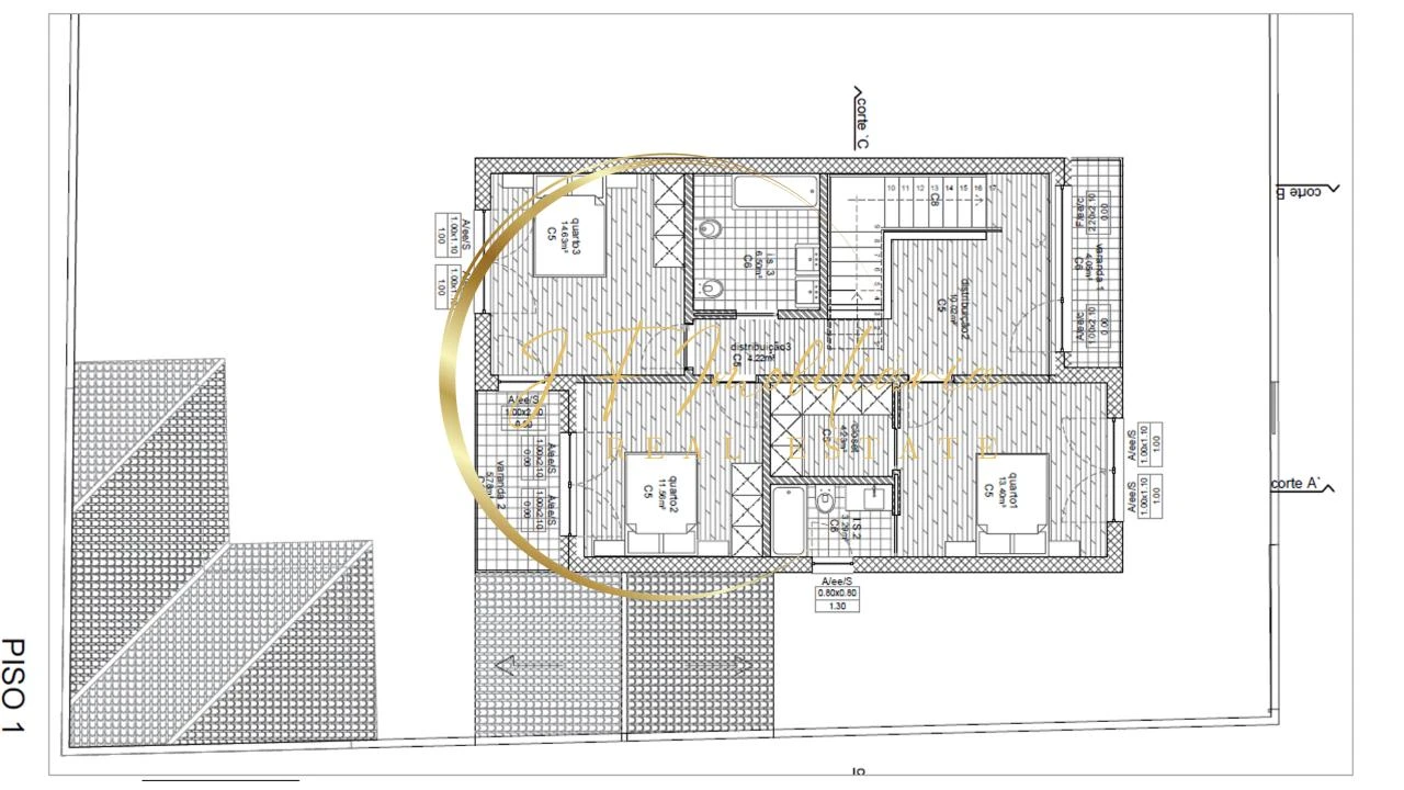 Moradia T3 para Venda em Gafanha do Carmo Foto 9