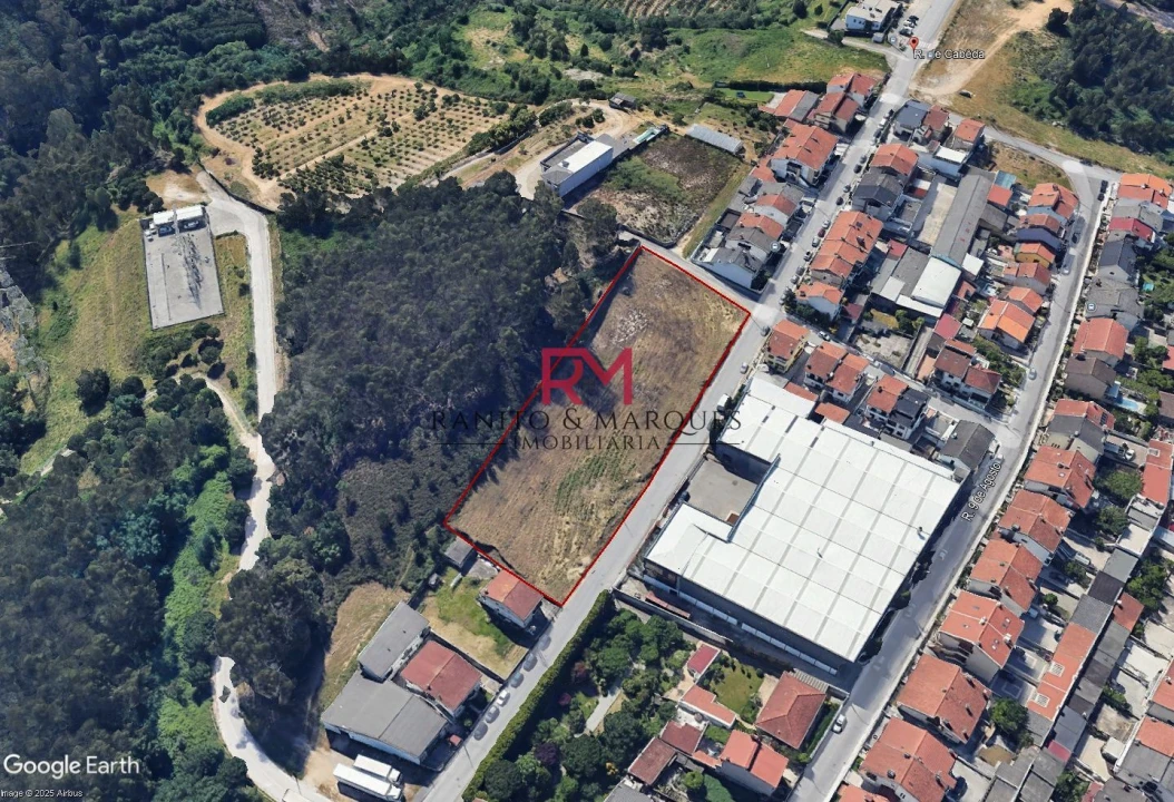 Terreno Misto para Venda em Ermesinde Foto 2