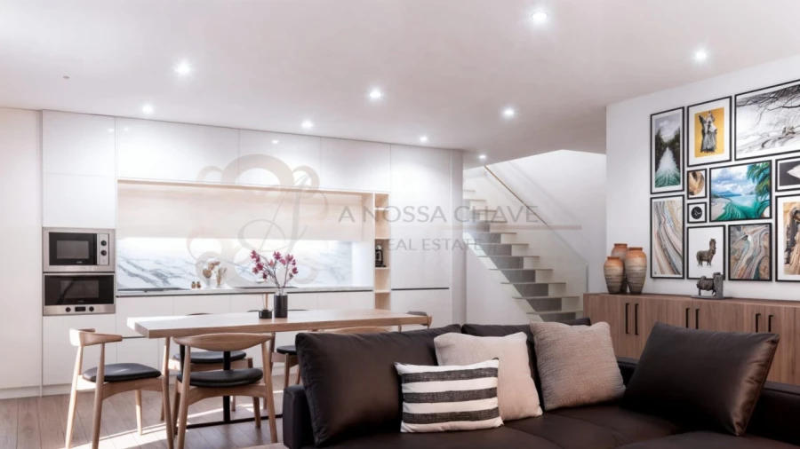 Apartamento T2 para Venda em Charneca de Caparica e Sobreda Foto 4