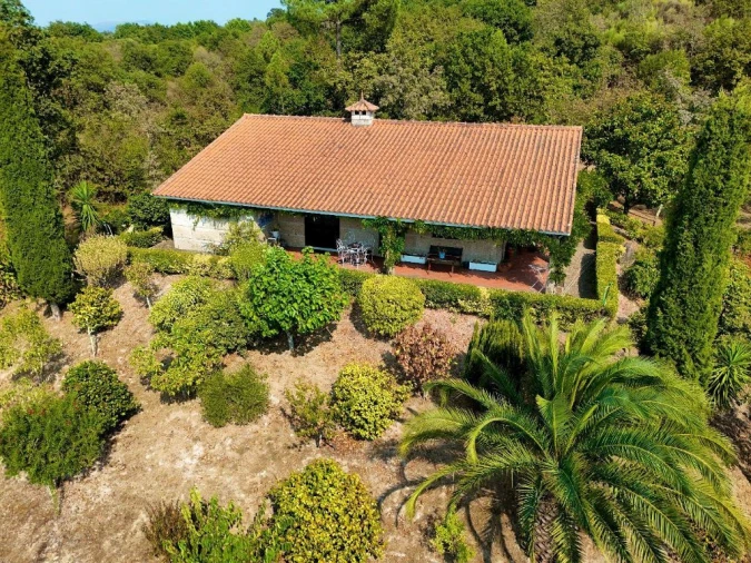 Moradia T4 para Venda em Jazente Foto 1