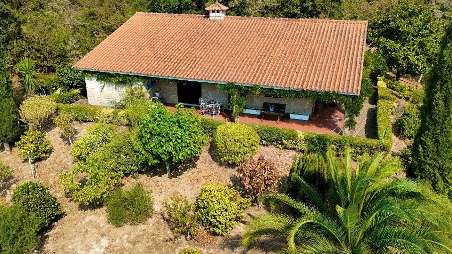Moradia T4 para Venda em Jazente