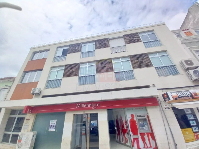 Apartamento T2 para Venda em Montijo e Afonsoeiro