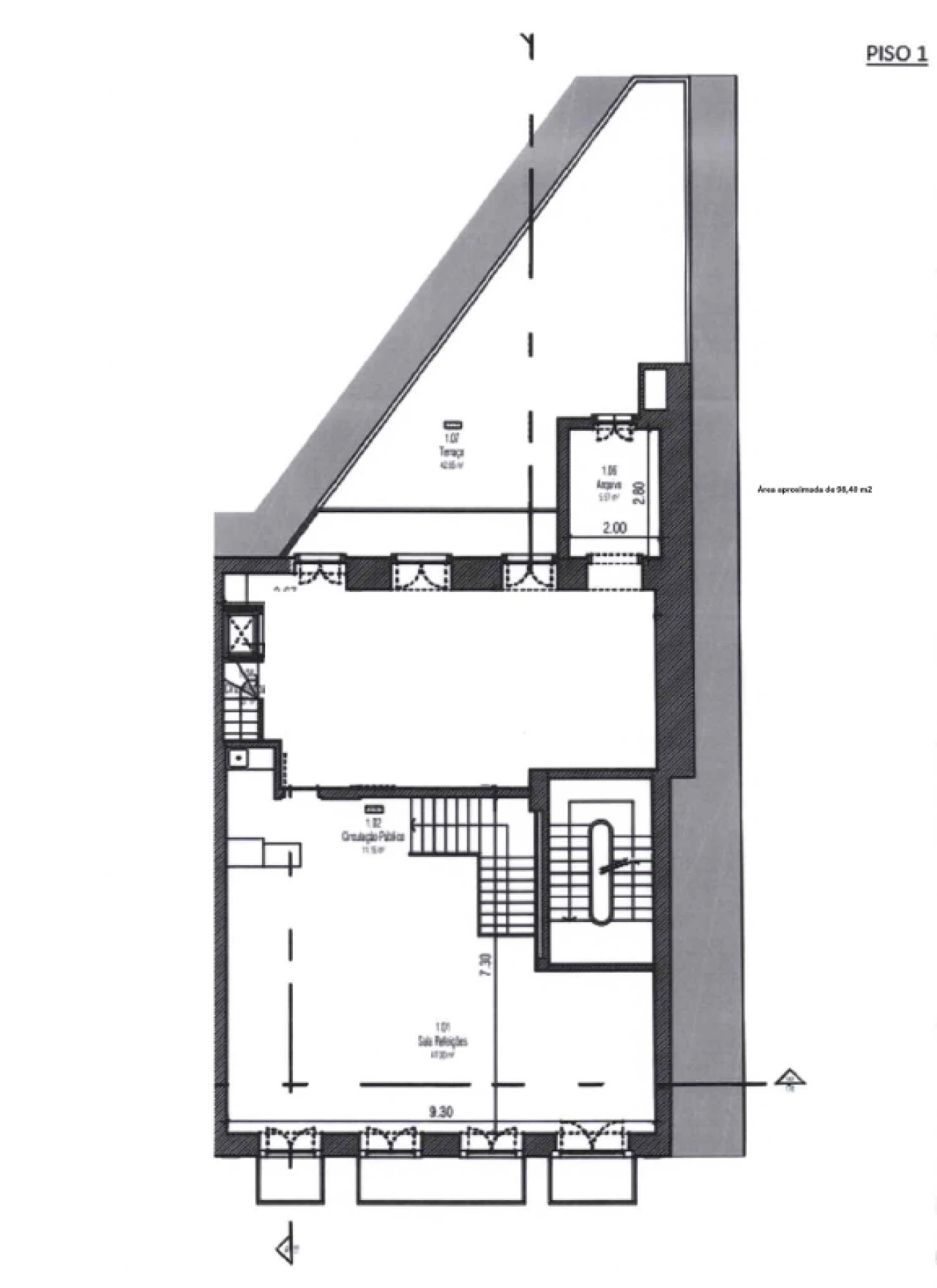 Loja para Arrendamento em Avenidas Novas Foto 11