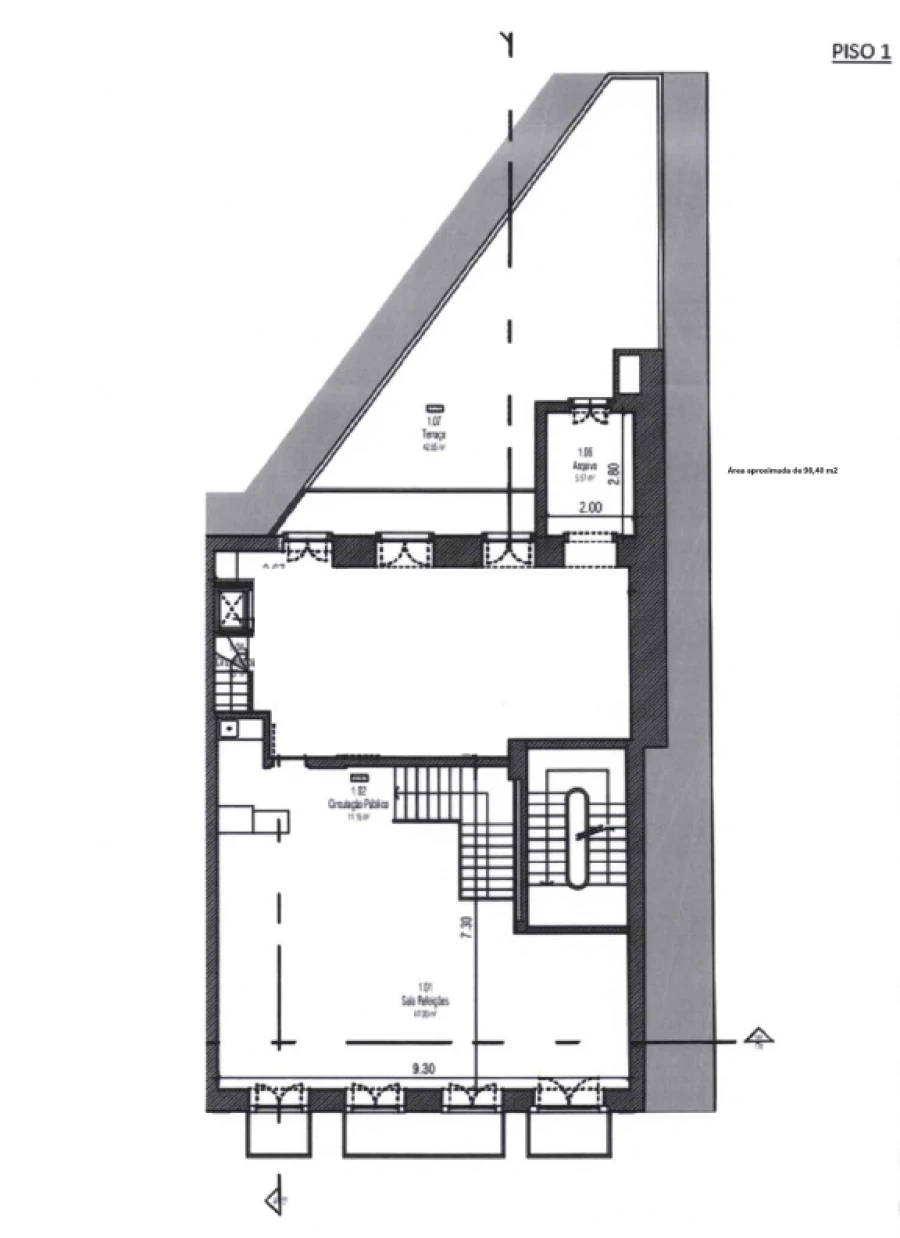 Loja para Arrendamento em Avenidas Novas Foto 11