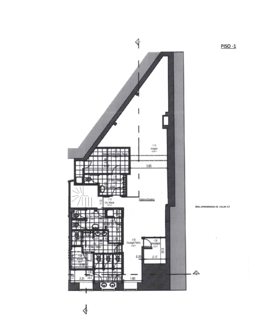 Loja para Arrendamento em Avenidas Novas Foto 9