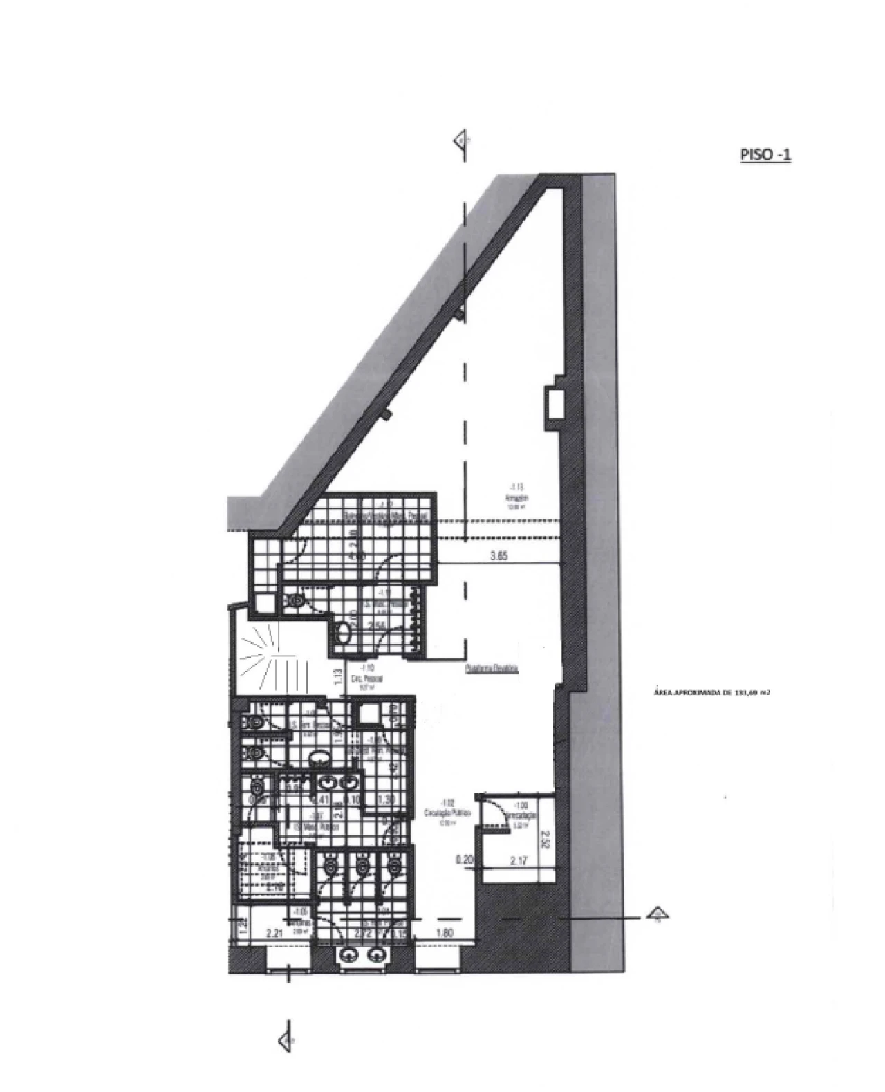 Loja para Arrendamento em Avenidas Novas Foto 9