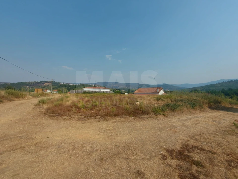 Terreno para Venda em Vila Cova de Alva e Anseriz Foto 6