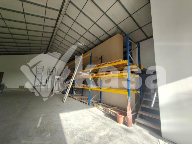 Armazém para Arrendamento em Alto do Seixalinho, Santo André e Verderena Foto 5