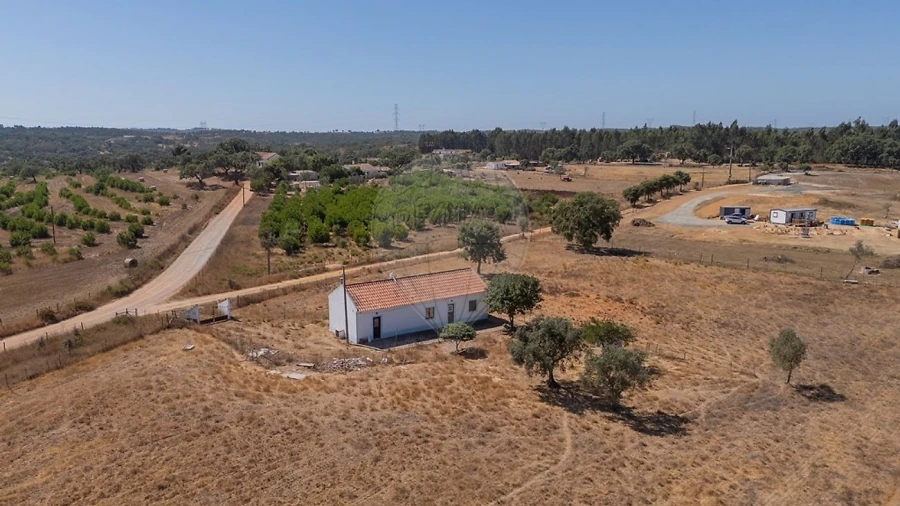 Quinta T2 para Venda em São Domingos e Vale de Água Foto 3