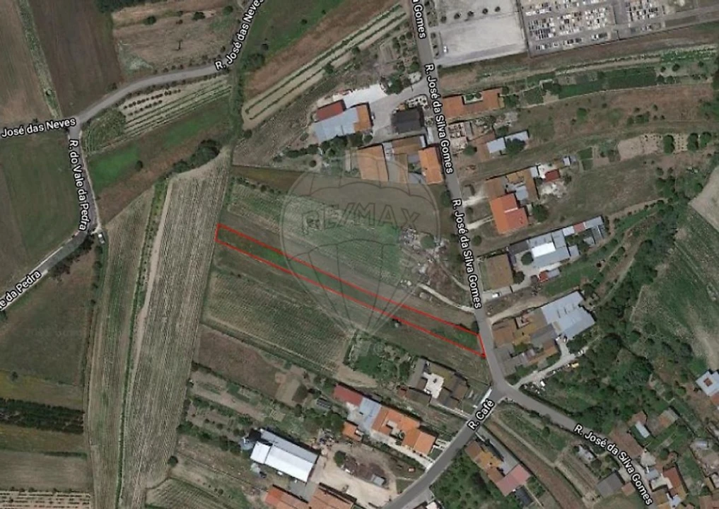 Terreno para Venda em Alqueidão Foto 1