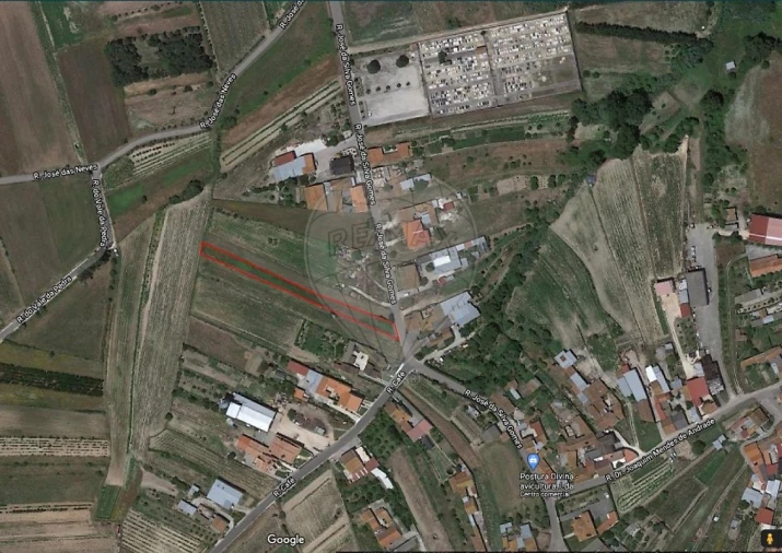 Terreno para Venda em Alqueidão Foto 8