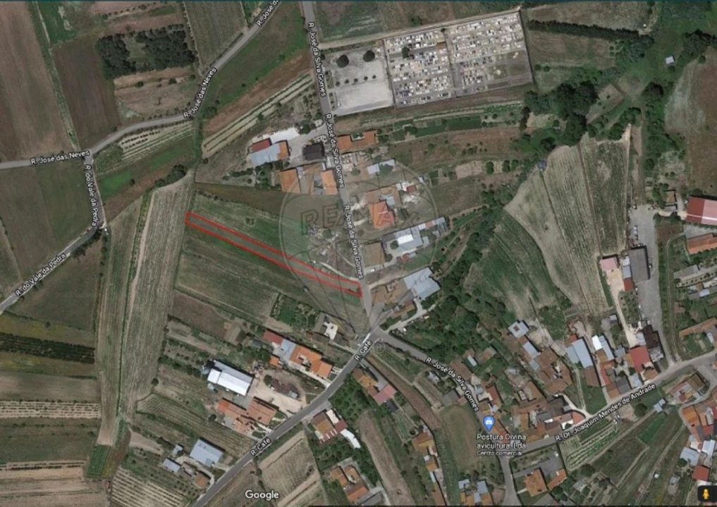 Terreno para Venda em Alqueidão Foto 9