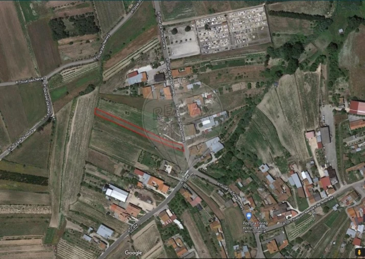 Terreno para Venda em Alqueidão Foto 9