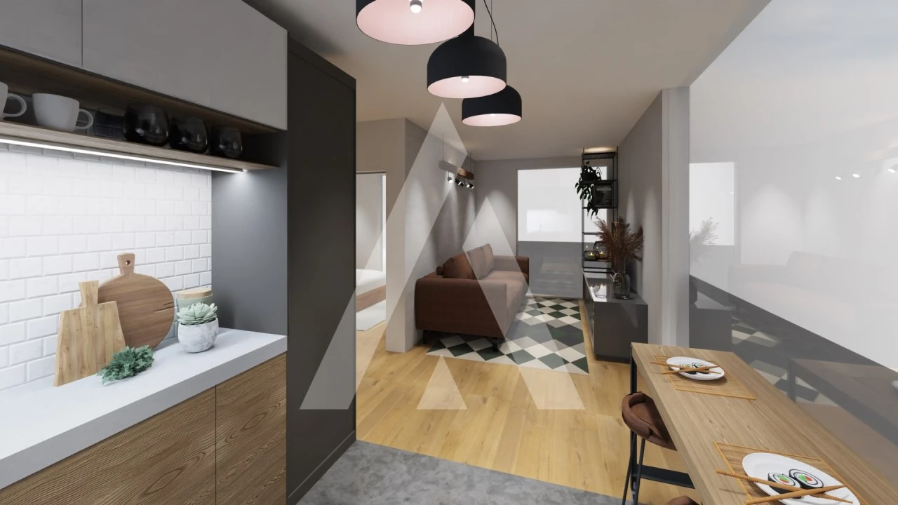 Apartamento para Venda em Darque Foto 2