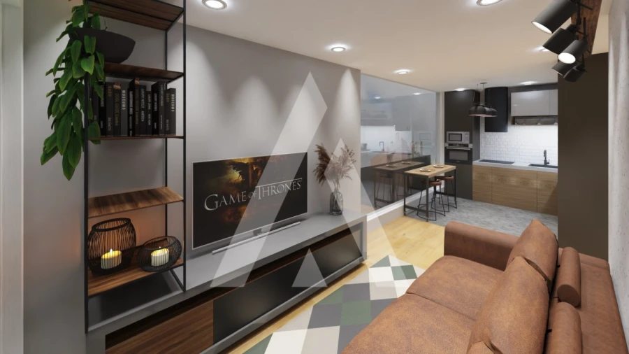 Apartamento para Venda em Darque