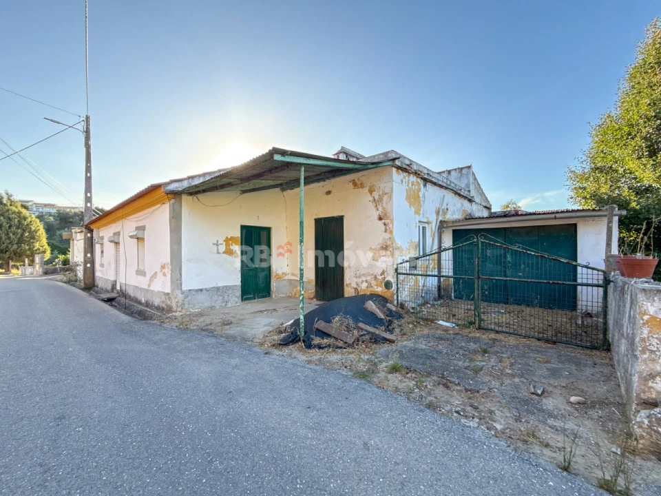 Terreno para Venda em Santa Margarida da Coutada Foto 1