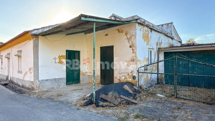 Terreno para Venda em Santa Margarida da Coutada