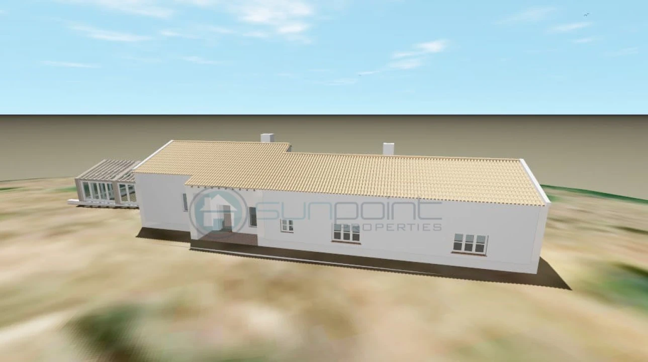 Terreno para Venda em Bensafrim e Barão de São João Foto 16