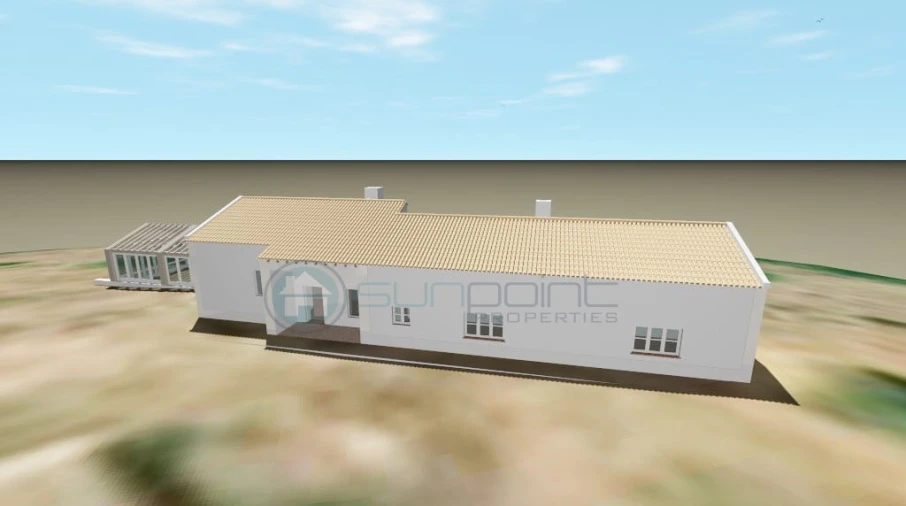 Terreno para Venda em Bensafrim e Barão de São João Foto 16