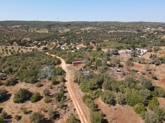 Terreno para Venda em Bensafrim e Barão de São João Foto 28