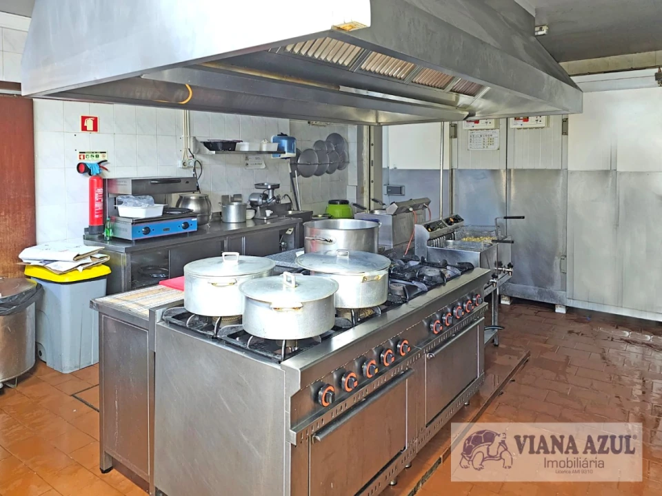 Negócio para Venda em Santa Maria Maior e Monserrate e Meadela Foto 5