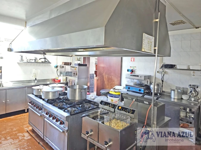 Negócio para Venda em Santa Maria Maior e Monserrate e Meadela Foto 4