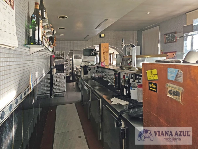 Negócio para Venda em Santa Maria Maior e Monserrate e Meadela Foto 8